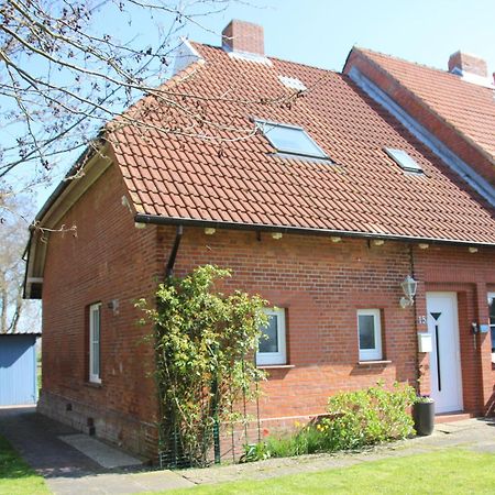 Villa Haus Romy Hagermarsch Esterno foto