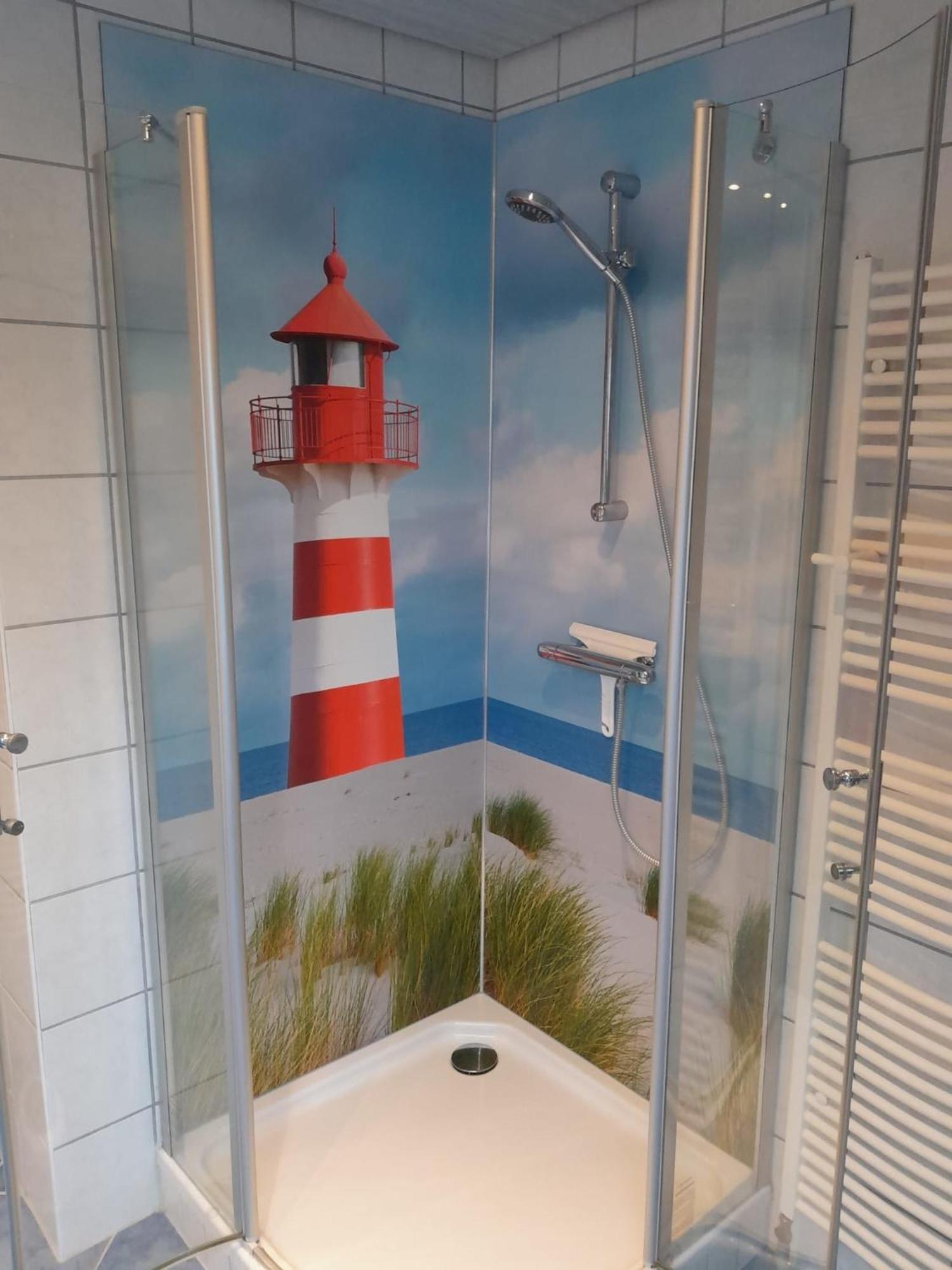 Villa Haus Romy Hagermarsch Esterno foto