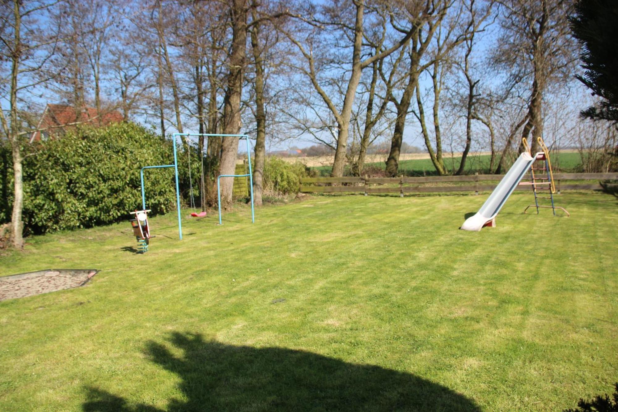 Villa Haus Romy Hagermarsch Esterno foto