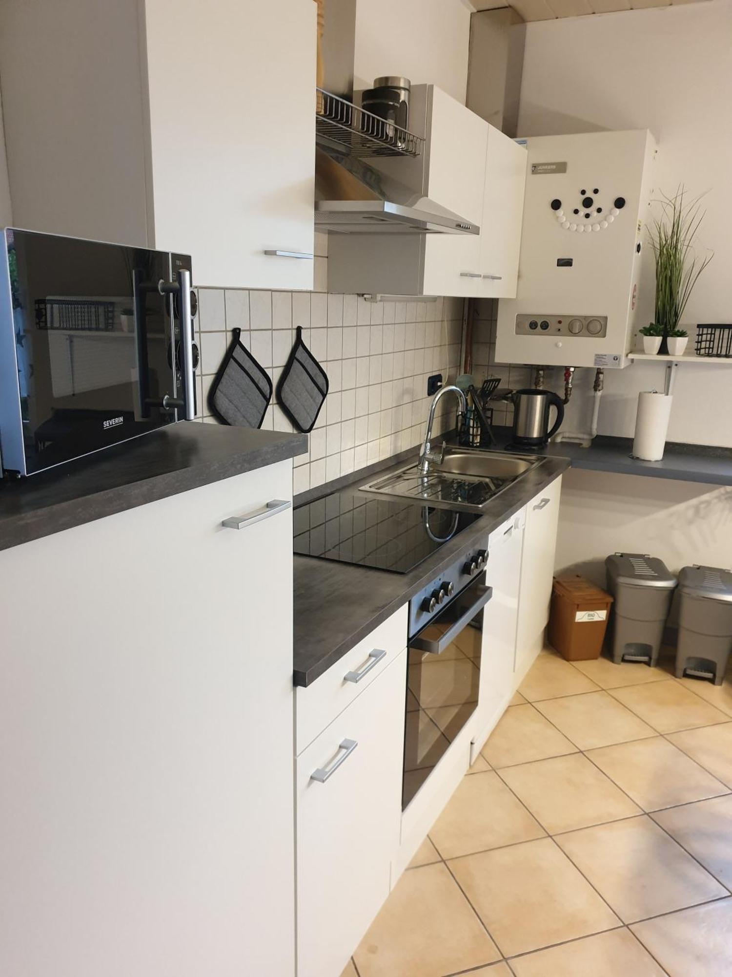 Villa Haus Romy Hagermarsch Esterno foto