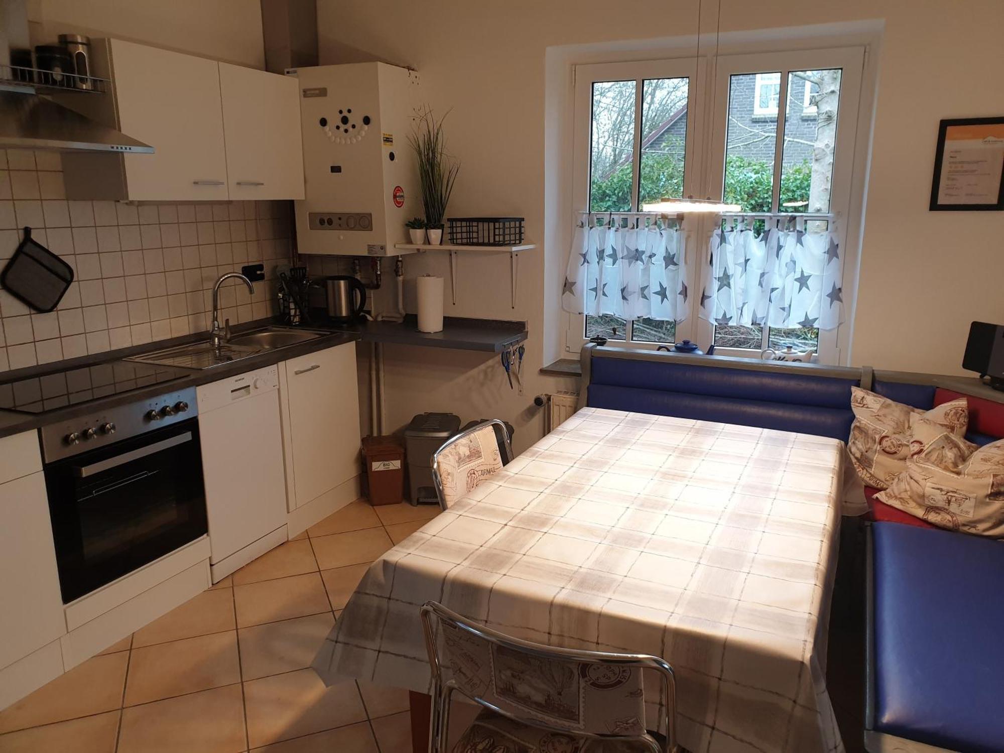 Villa Haus Romy Hagermarsch Esterno foto